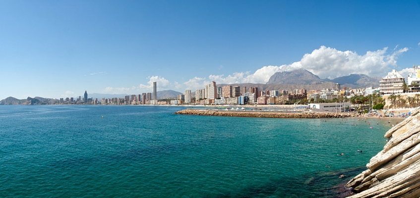 Venta de apartamentos en Calpe