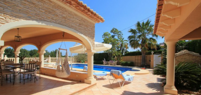 venta de apartamentos en calpe