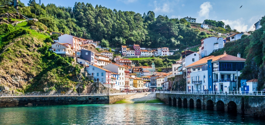 Los pueblos pesqueros más bonitos de España
