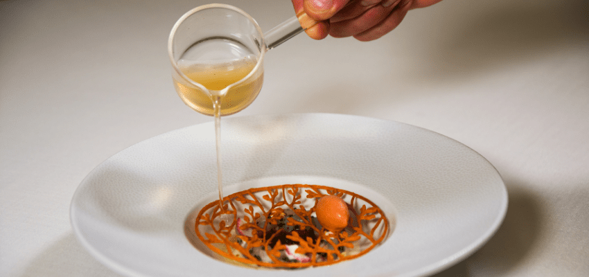 Beat: Restaurante con Estrella Michelín en Calpe, Costa Blanca