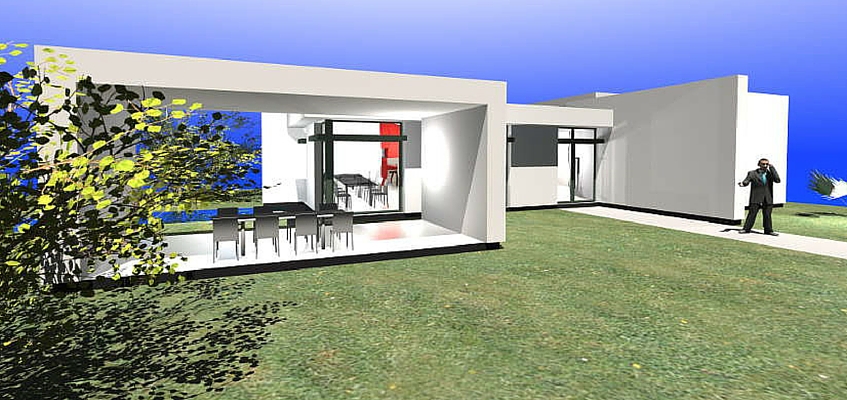 Villas in Calpe fit for a rockstar